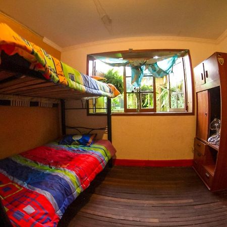 Casa Locombia Hotel Bogota Bagian luar foto
