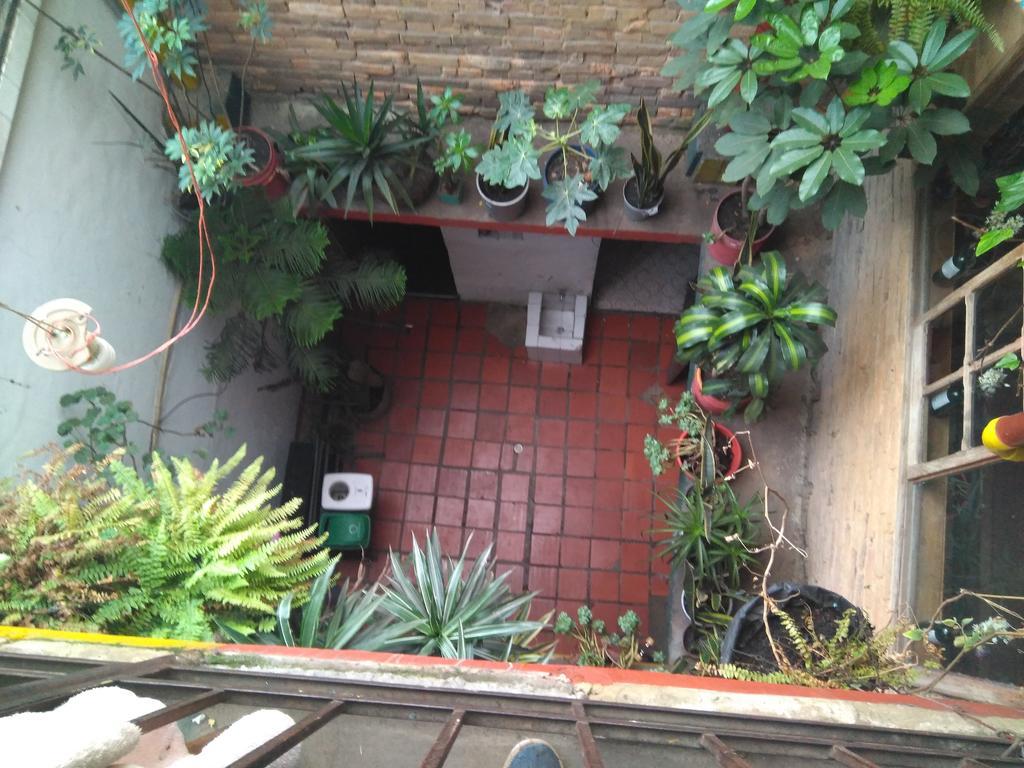 Casa Locombia Hotel Bogota Bagian luar foto