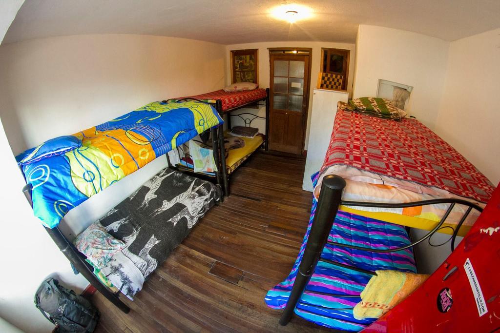 Casa Locombia Hotel Bogota Bagian luar foto