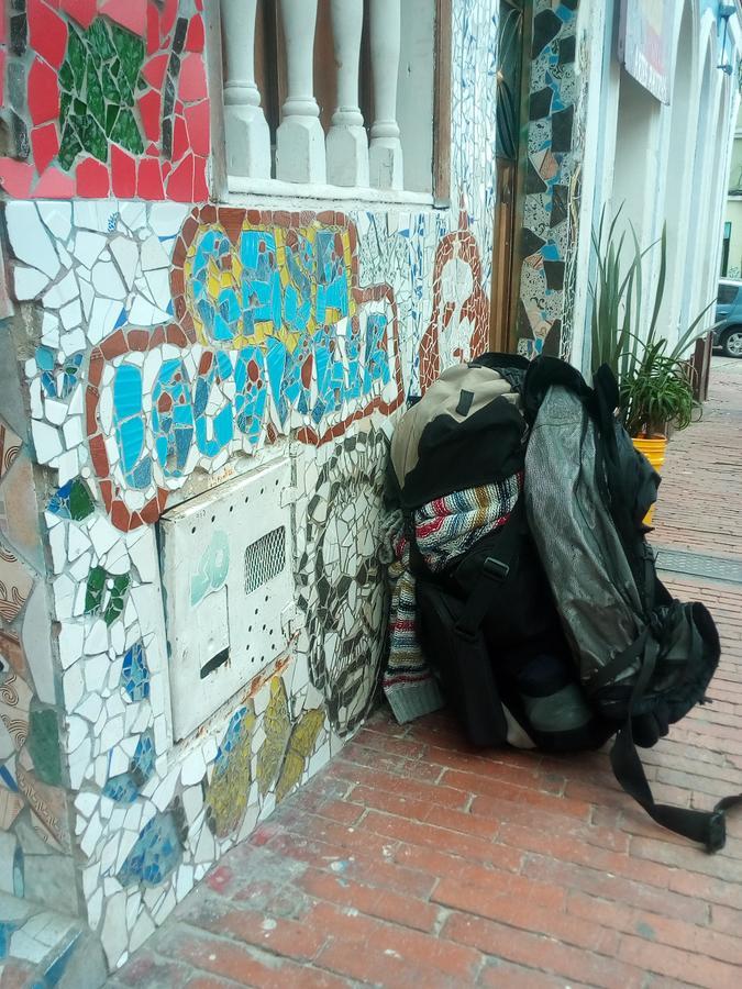 Casa Locombia Hotel Bogota Bagian luar foto