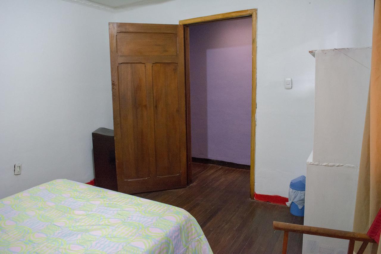Casa Locombia Hotel Bogota Bagian luar foto