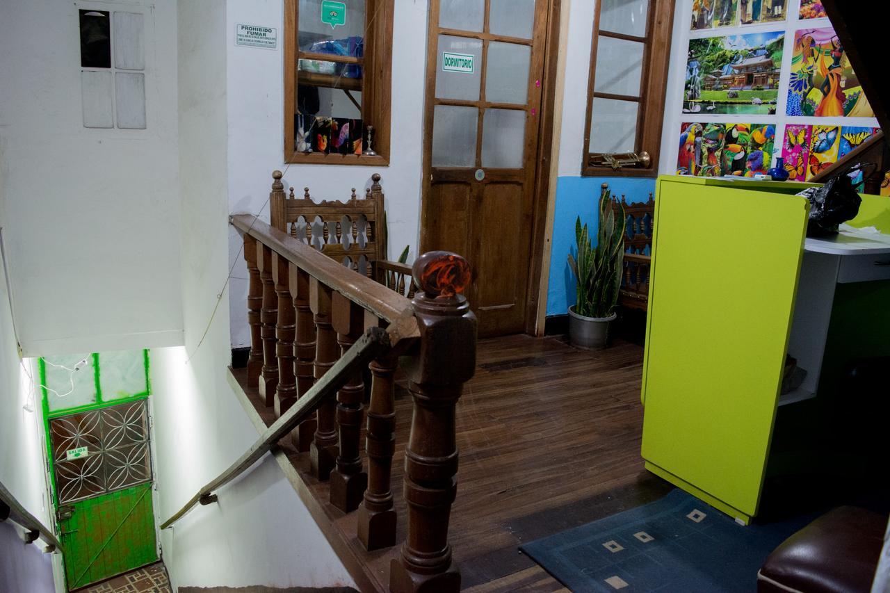 Casa Locombia Hotel Bogota Bagian luar foto
