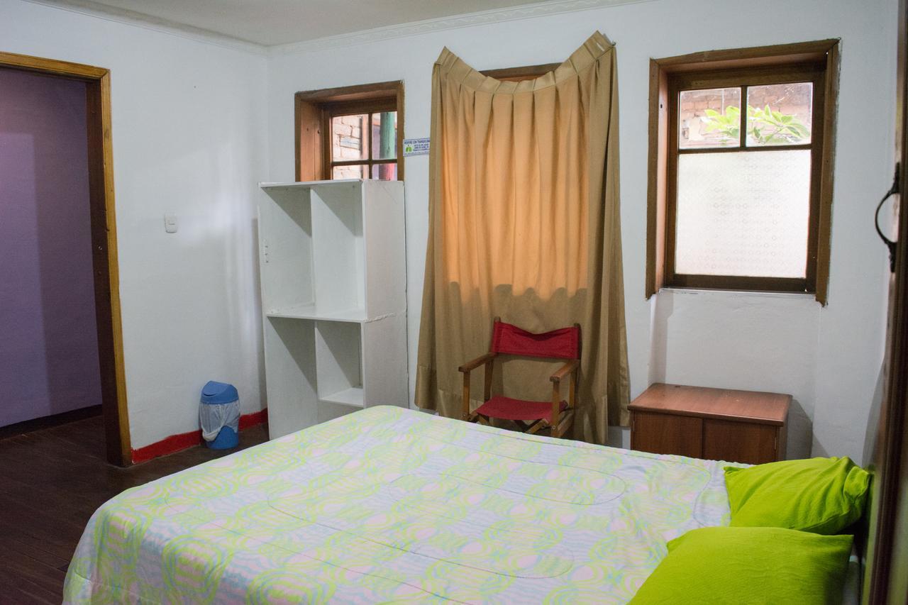 Casa Locombia Hotel Bogota Bagian luar foto