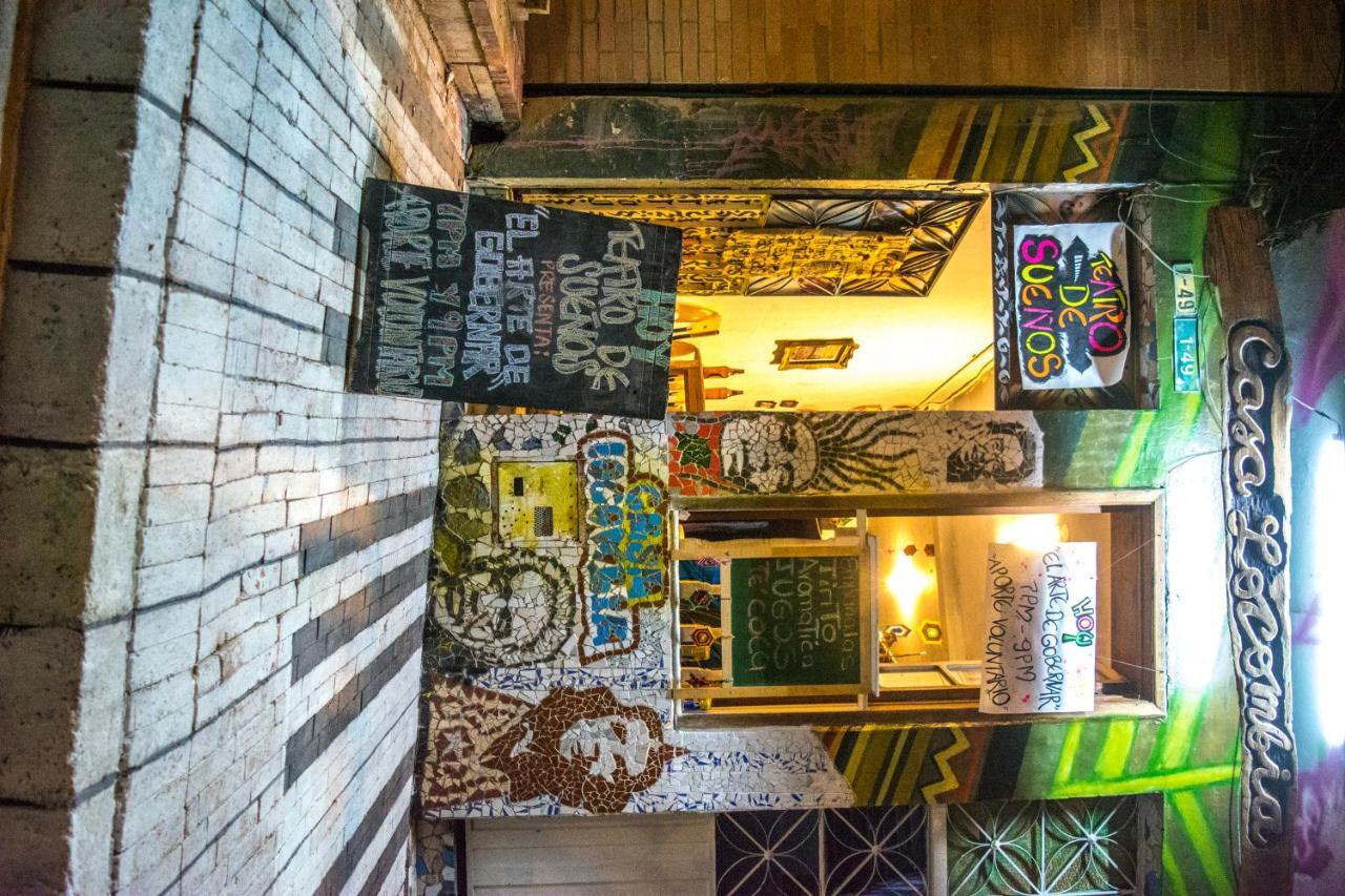 Casa Locombia Hotel Bogota Bagian luar foto