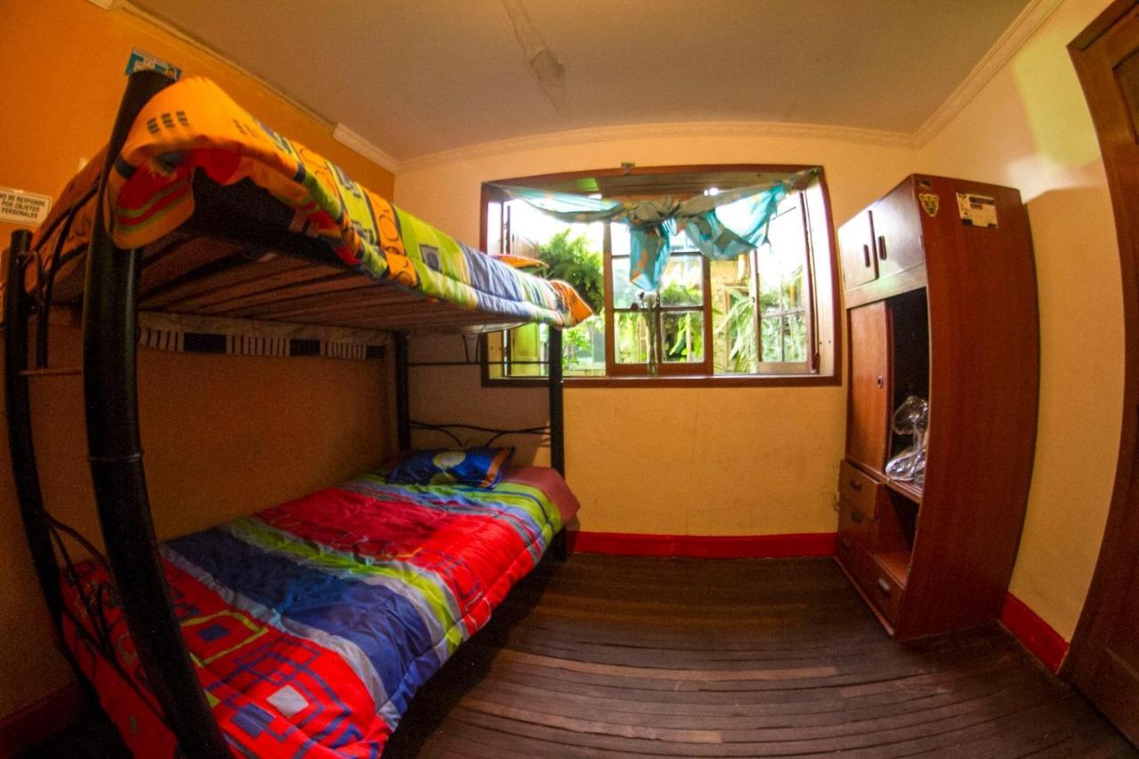 Casa Locombia Hotel Bogota Bagian luar foto